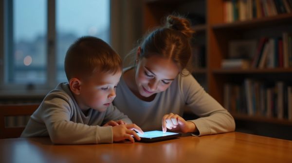 Accompagner son enfant à responsabiliser l'utilisation du téléphone