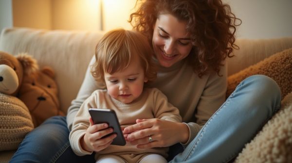 Accompagner son enfant à responsabiliser l'utilisation du téléphone
