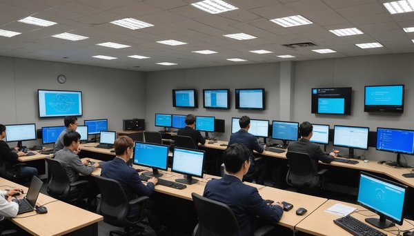 Bts sio sisr : formation en infrastructure réseaux et cybersécurité