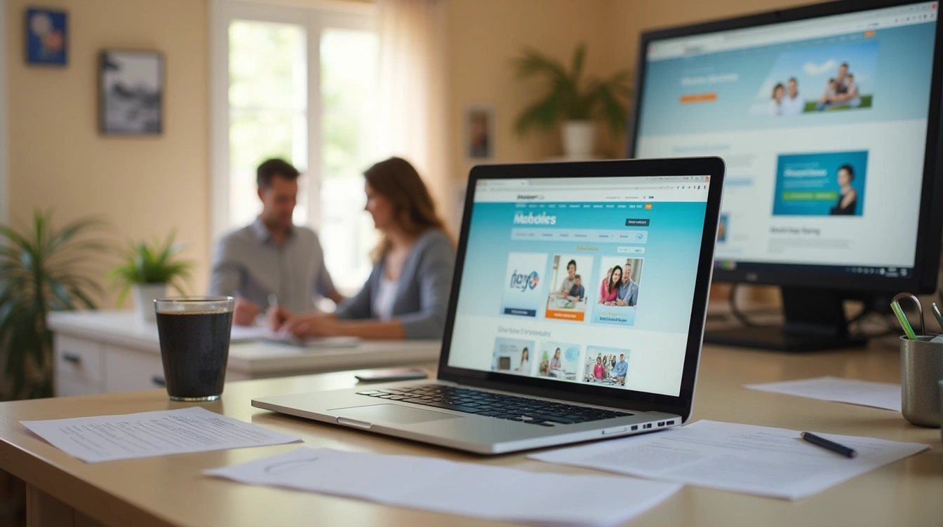 Comprendre les différentes technologies d’accès à internet